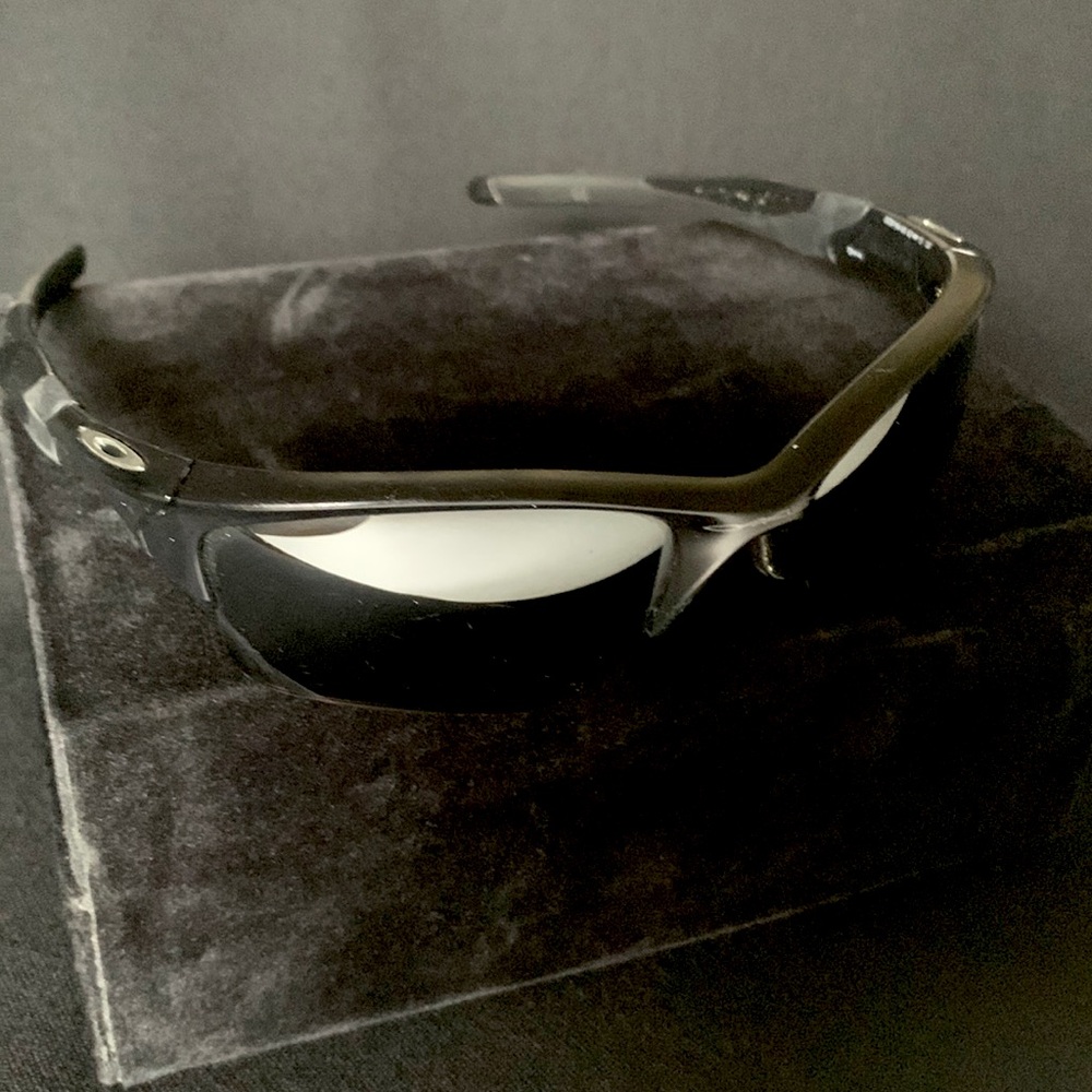 OAKLEY PRIZM P HALF JACKET 2.0 Sunglasses